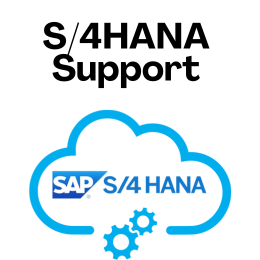 S/4HANA Support Page